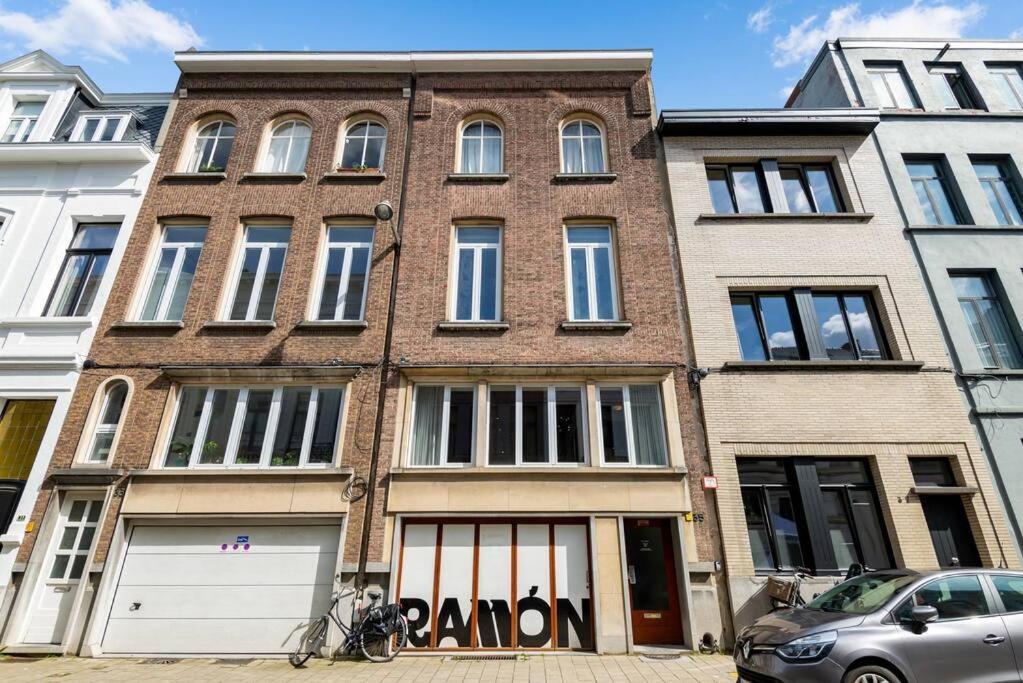 Ramon Studio Antwerpen Kültér fotó